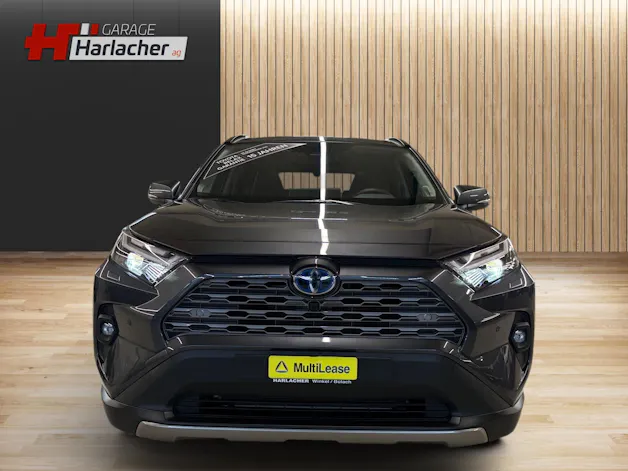 Toyota RAV4 2.5 HEV Premium