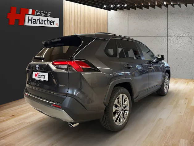 Toyota RAV4 2.5 HEV Premium