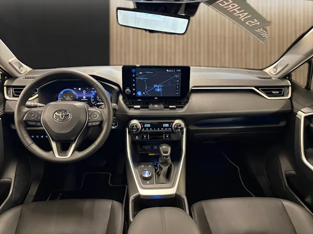 Toyota RAV4 2.5 HEV Premium