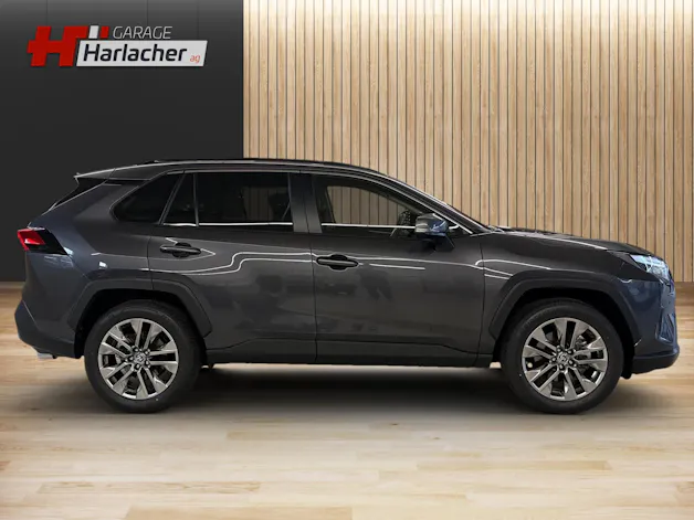 Toyota RAV4 2.5 HEV Premium