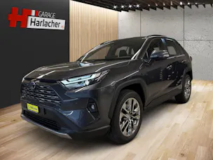 Toyota RAV4 2.5 HEV Premium