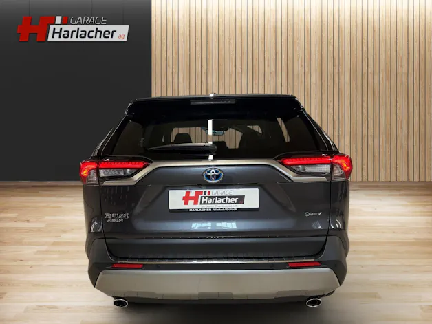 Toyota RAV4 2.5 HEV Premium