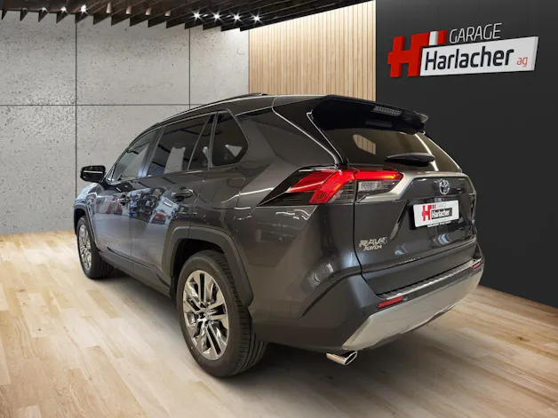 Toyota RAV4 2.5 HEV Premium