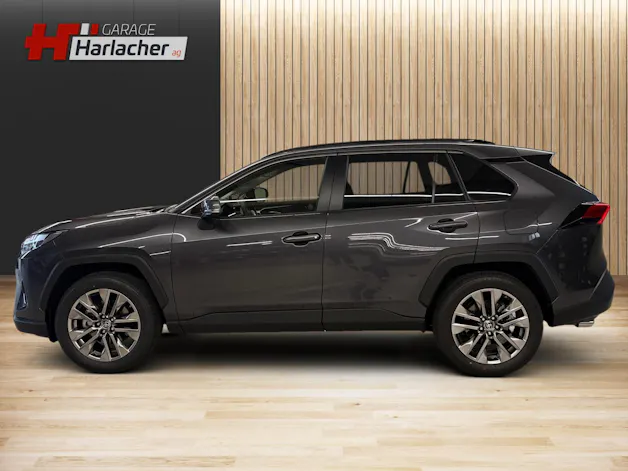Toyota RAV4 2.5 HEV Premium