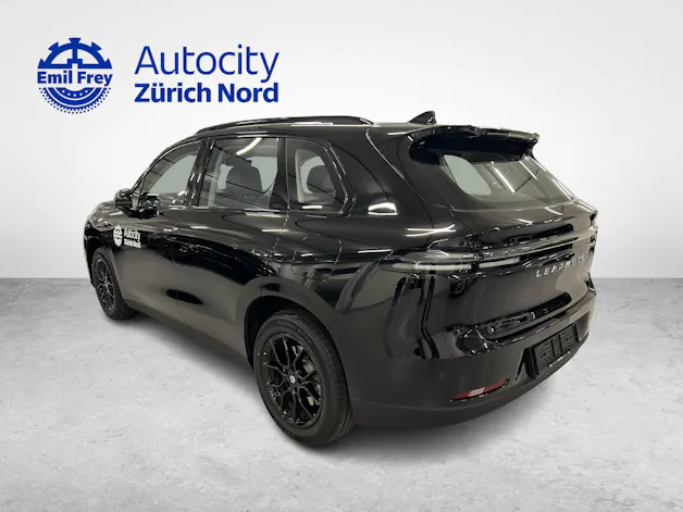 Leapmotor C10 Design AWD