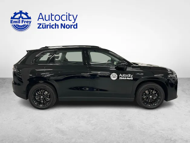 Leapmotor C10 Design AWD
