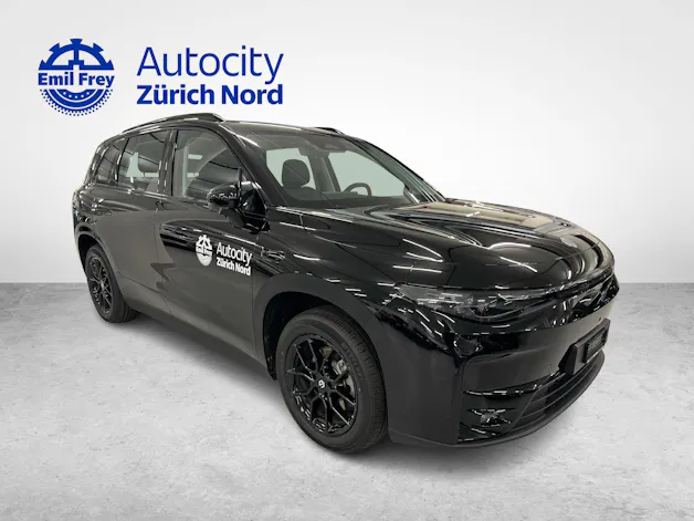 Leapmotor C10 Design AWD
