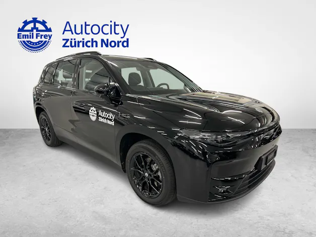 Leapmotor C10 Design AWD