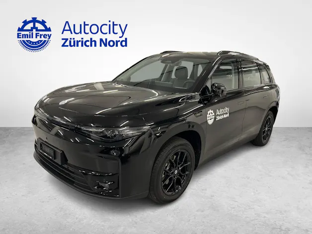 Leapmotor C10 Design AWD