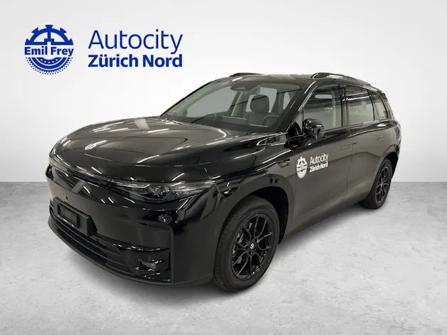 Leapmotor C10 Design AWD