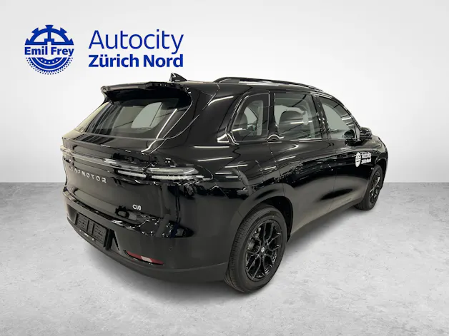 Leapmotor C10 Design AWD