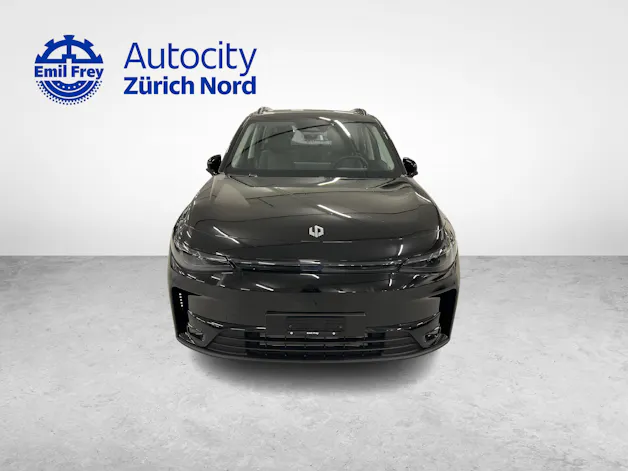 Leapmotor C10 Design AWD