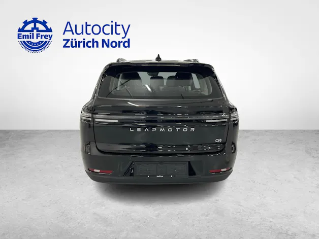Leapmotor C10 Design AWD