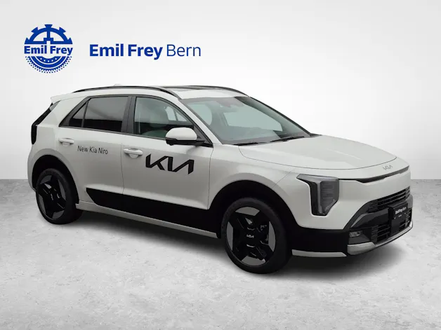 Kia Niro 1.6 GDi Hybrid Style