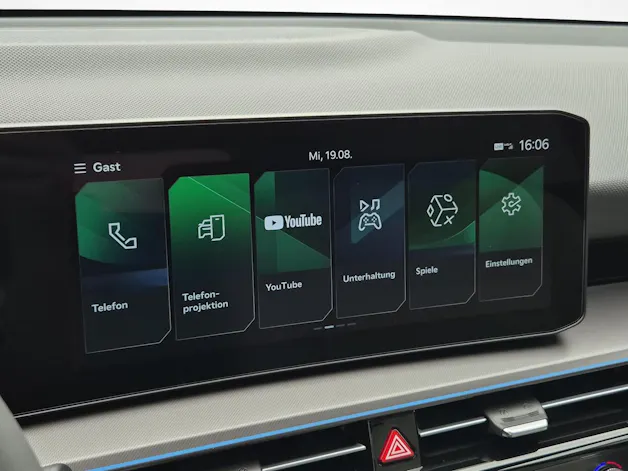 Kia Niro 1.6 GDi Hybrid Style