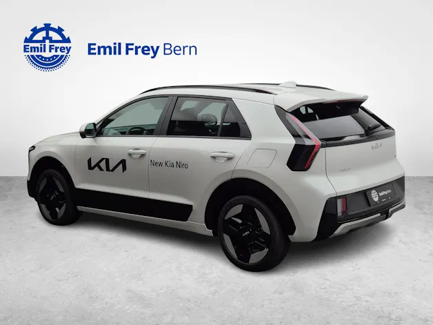 Kia Niro 1.6 GDi Hybrid Style