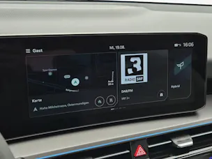 Kia Niro 1.6 GDi Hybrid Style