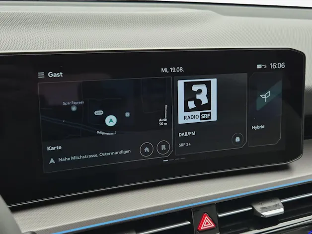 Kia Niro 1.6 GDi Hybrid Style
