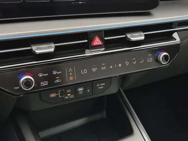 Kia Niro 1.6 GDi Hybrid Style