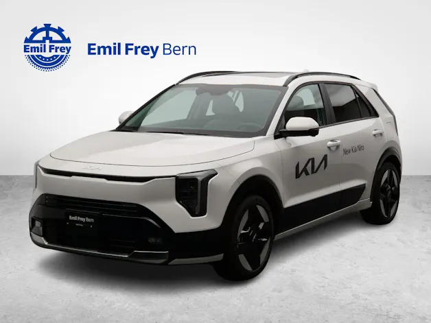 Kia Niro 1.6 GDi Hybrid Style