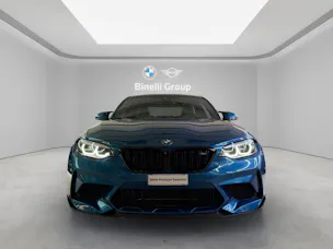BMW M2 Competition Coupé