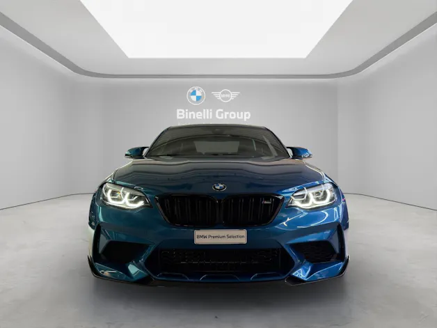 BMW M2 Competition Coupé