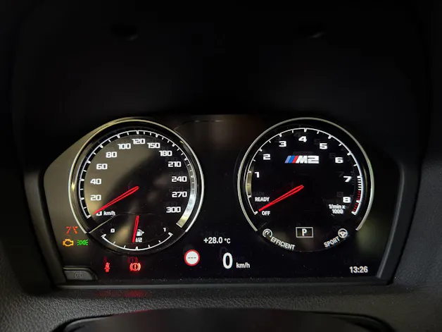 BMW M2 Competition Coupé