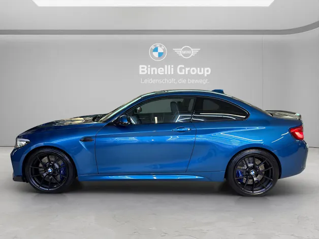 BMW M2 Competition Coupé