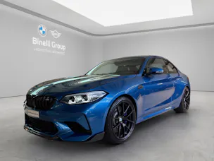 BMW M2 Competition Coupé