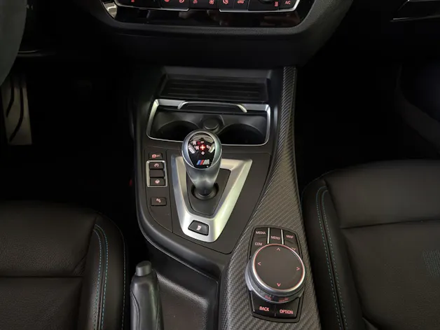 BMW M2 Competition Coupé