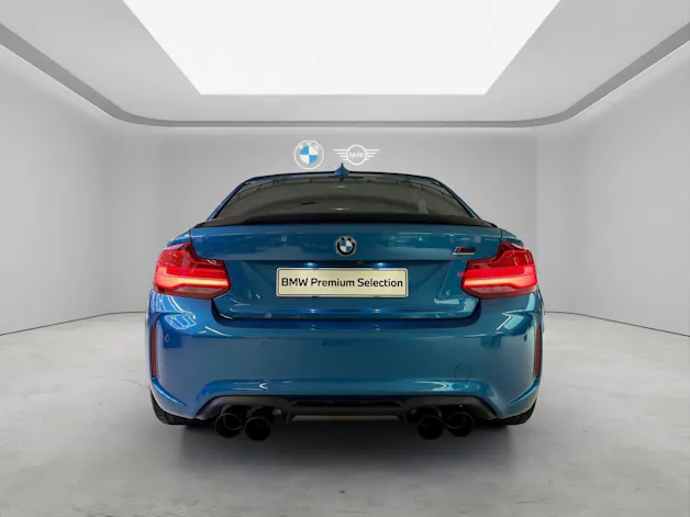 BMW M2 Competition Coupé