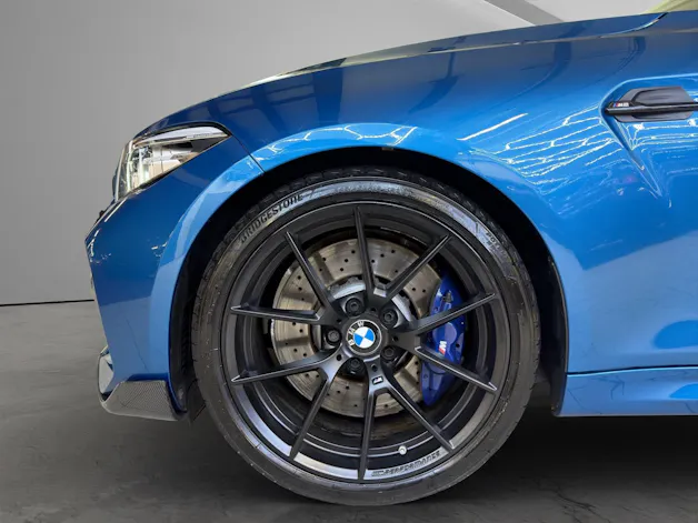 BMW M2 Competition Coupé