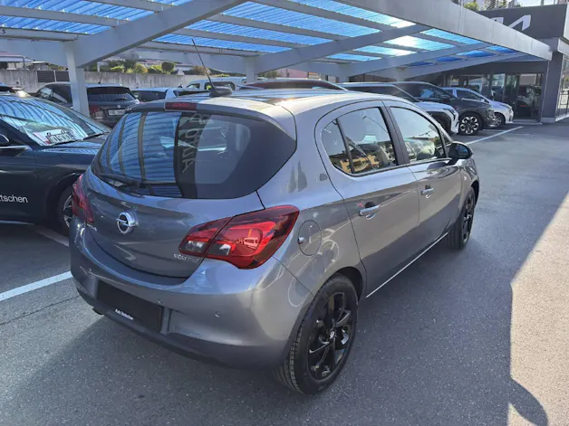 Opel Corsa 1.0 Turbo eTEC Black Ed. S/S