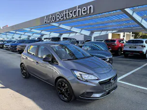 Opel Corsa 1.0 Turbo eTEC Black Ed. S/S
