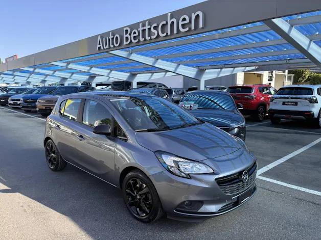 Opel Corsa 1.0 Turbo eTEC Black Ed. S/S