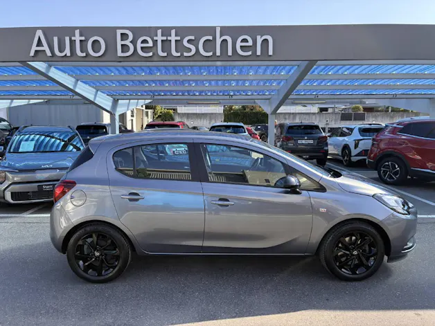 Opel Corsa 1.0 Turbo eTEC Black Ed. S/S