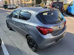 Opel Corsa 1.0 Turbo eTEC Black Ed. S/S