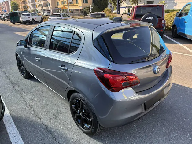 Opel Corsa 1.0 Turbo eTEC Black Ed. S/S