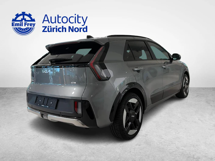 Fahrzeugbild KIA NIRO