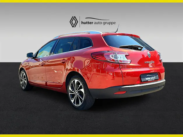 Renault Mégane Grandtour 1.2 TCe 130 Bose EDC