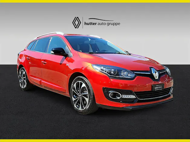 Renault Mégane Grandtour 1.2 TCe 130 Bose EDC