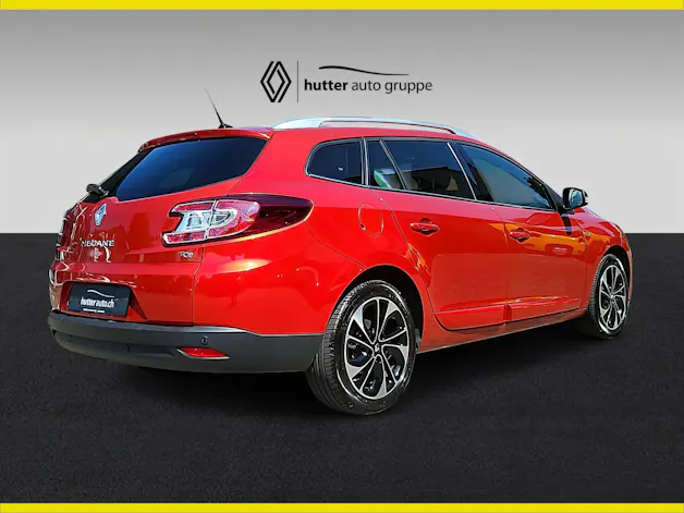 Renault Mégane Grandtour 1.2 TCe 130 Bose EDC