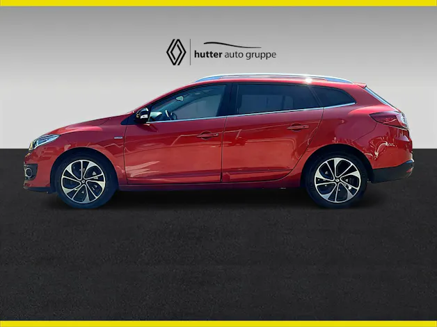 Renault Mégane Grandtour 1.2 TCe 130 Bose EDC