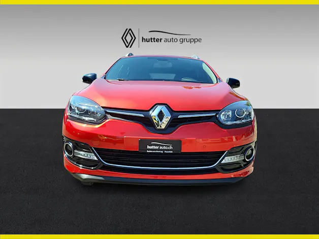 Renault Mégane Grandtour 1.2 TCe 130 Bose EDC