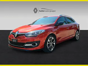 Renault Mégane Grandtour 1.2 TCe 130 Bose EDC