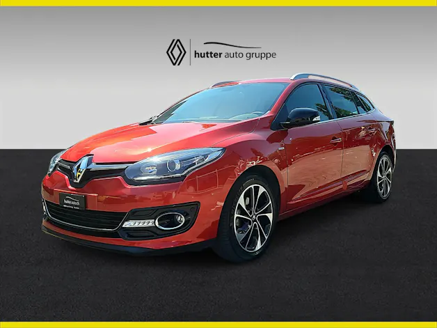 Renault Mégane Grandtour 1.2 TCe 130 Bose EDC