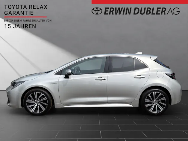 Toyota Corolla 1.8 HSD Trend