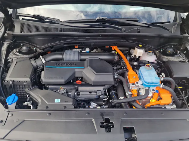 HYUNDAI Santa Fe 1.6 T-GDi PHEV Vertex