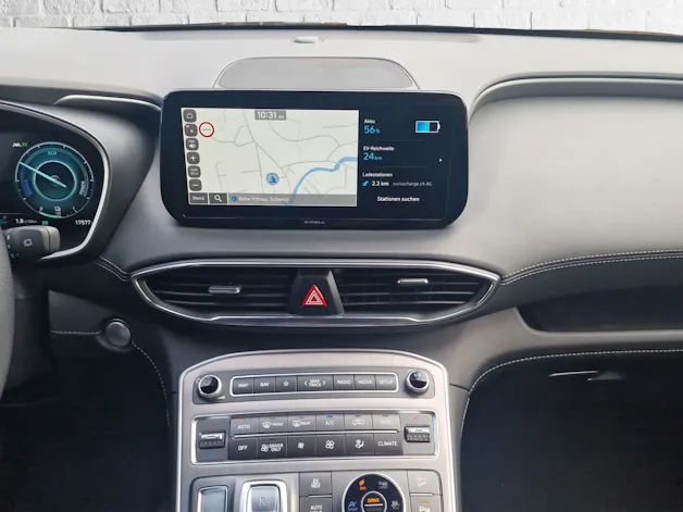 HYUNDAI Santa Fe 1.6 T-GDi PHEV Vertex