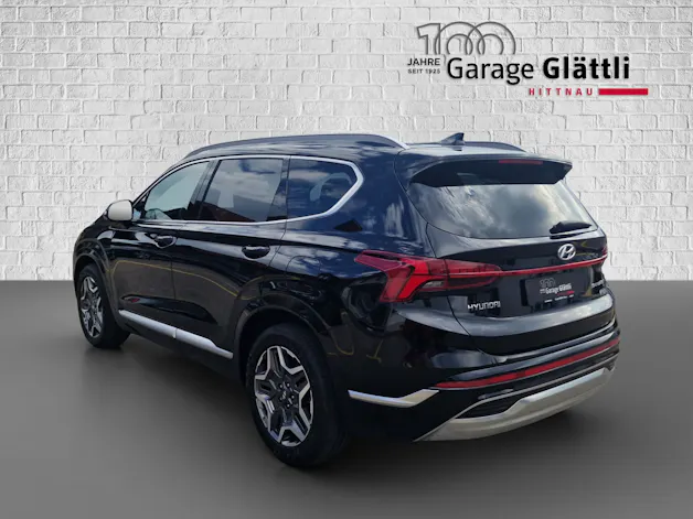HYUNDAI Santa Fe 1.6 T-GDi PHEV Vertex